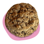 Cocoa Pebbles Chocolate Chip Cookie