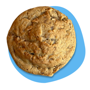 Cinnamon Toast Crunch Toffee Cookie