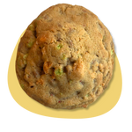 Apple Jacks Caramel Chips Cookie