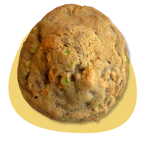 Apple Jacks Caramel Chips Cookie