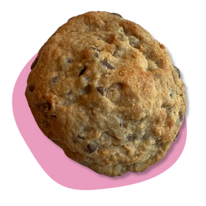 Reese's Puffs Peanut Butter Chocolate Chip Cookie
