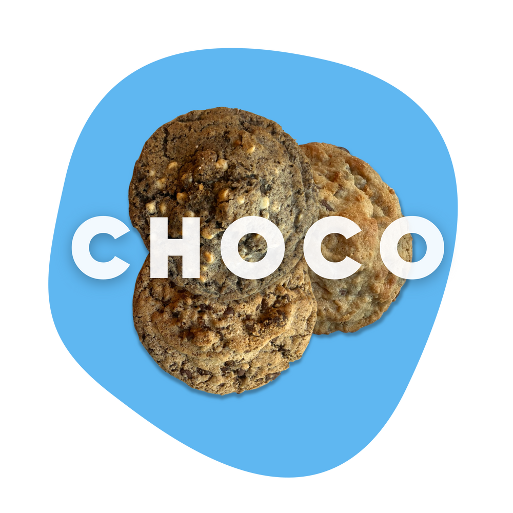 
            
                Load image into Gallery viewer, CHOCO LOVER COLLECTION
            
        