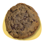 Cocoa Krispies Peppermint Chocolate Chip Cookie