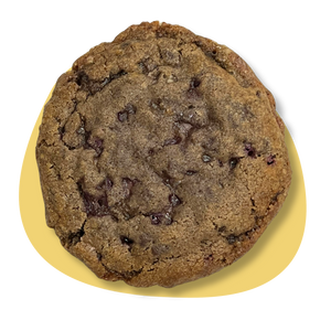 Cocoa Krispies Peppermint Chocolate Chip Cookie