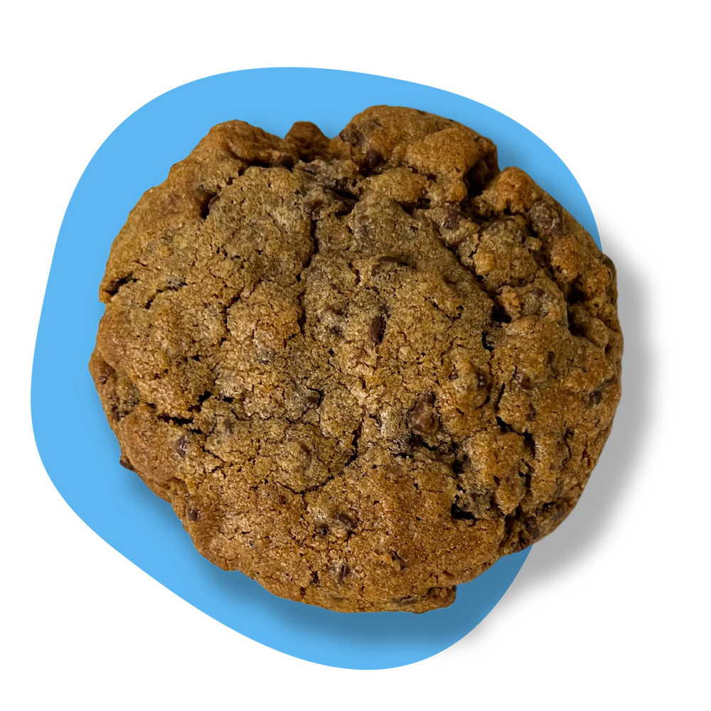 Cookie Crisp Chocolate Chip Cookie
