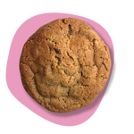 Cheerio Gingerbread Pecan Cookie