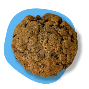 Cookie Crisp Chocolate Chip Cookie