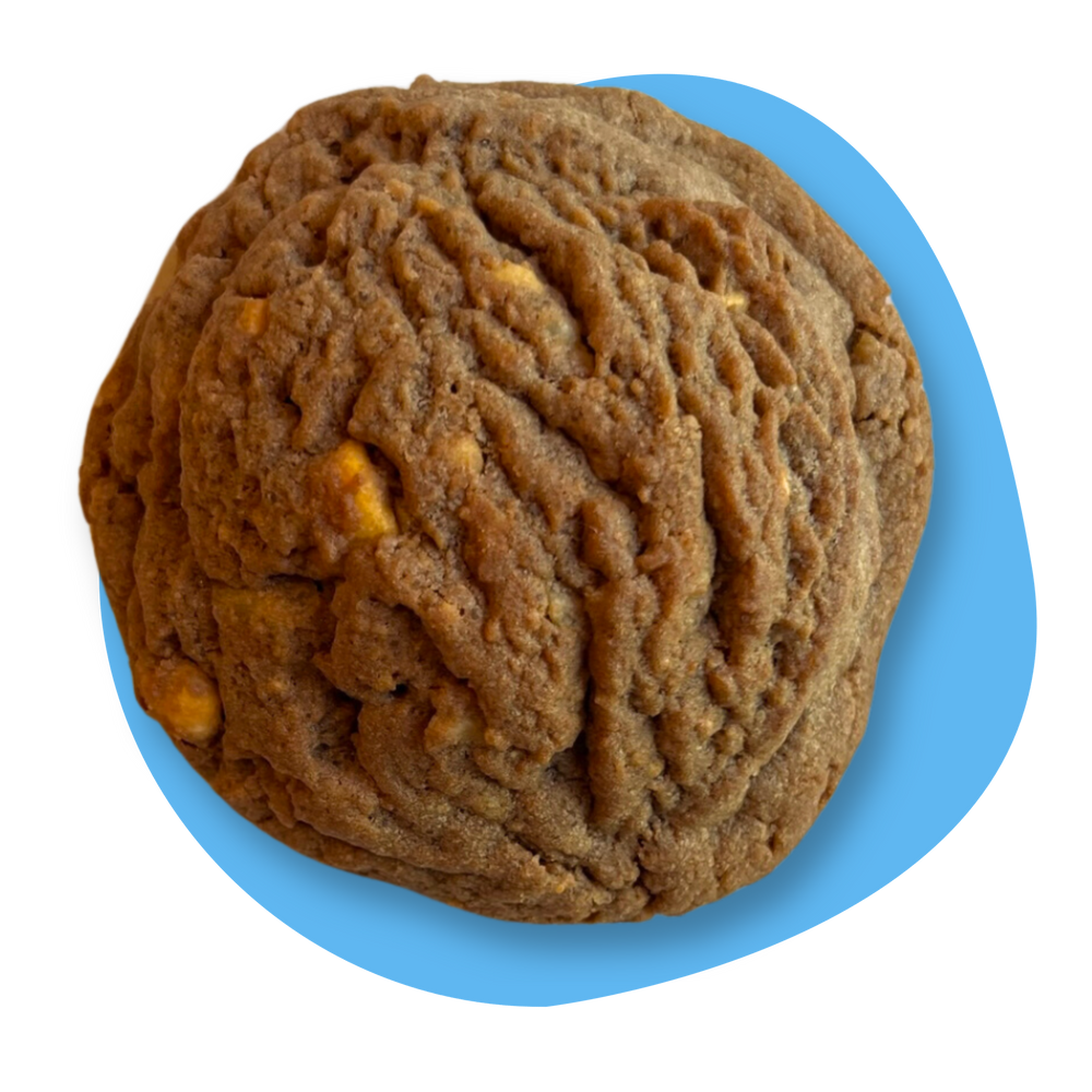 Corn Pops Potato Chip Nutella Cookie