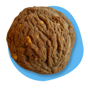 Corn Pops Potato Chip Nutella Cookie