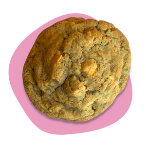 Cap'n Crunch's Crunch Berries Cookie