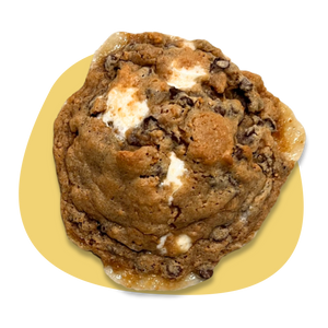 Golden Grahams S'mores Cookie